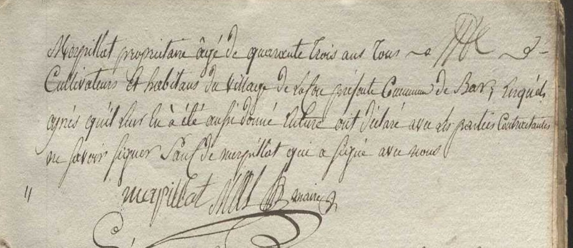 Mariage Jauvion Leonard - Tommard Leonarde 03_05_1827 -4.jpg